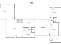 Vente maison Nouvoitou - 35