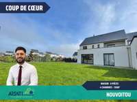 Vente maison 6 pièces Vente maison 6 pièces