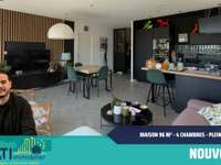 Vente maison 6 pièces Vente maison 6 pièces