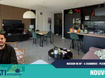 Vente maison 6 pièces Nouvoitou 35