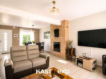 Vente maison 8 pièces