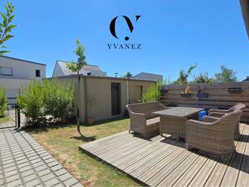 Vente Maison 4 chambresNouvoitou