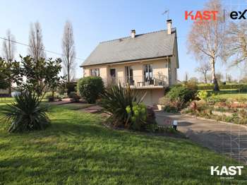 Vente maison 5 pièces Nouvoitou 35
