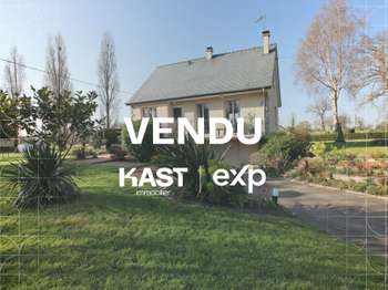 Vente Maison 3 chambresNouvoitou