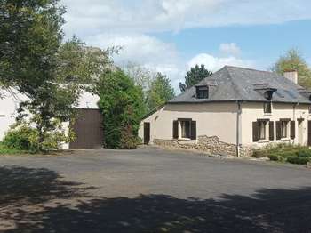 Vente Maison 5 chambresNouvoitou