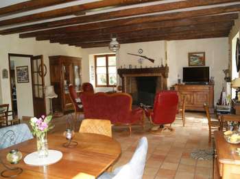 Vente maison 7 pièces