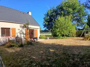 Vente maison 6 pièces Nouvoitou 35