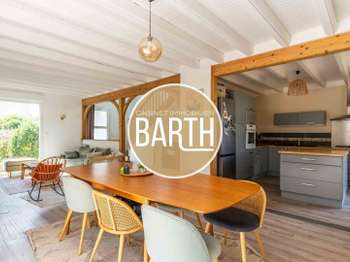 Vente maison 7 pièces Nouvoitou 35