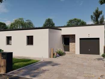 Vente Maison 3 chambresNouvoitou