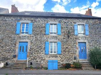 Vente Maison 3 chambresNouvoitou