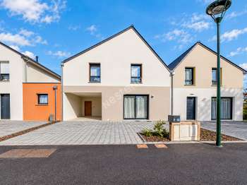 Vente Maison 3 chambresNouvoitou