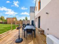 Vente maison 4 pièces