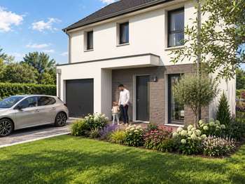 Vente maison 5 pièces Nouvoitou 35