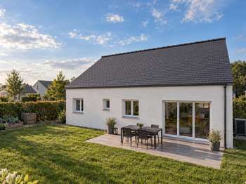 Vente maison Nouvoitou 35