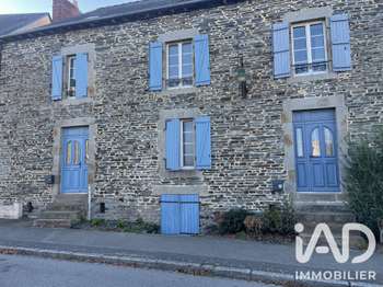 Vente Maison 3 chambresNouvoitou