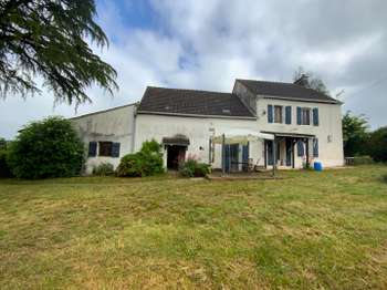 Vente maison 5 pièces Nouziers 23