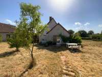 Vente maison Nouziers - 23