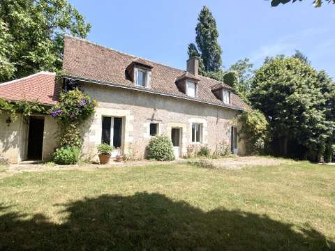 Vente maison 6 pièces Nouzilly 37