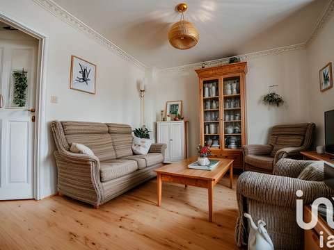 Vente maison 7 pièces Nouzilly 37