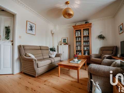 Vente maison 7 pièces Nouzilly 37