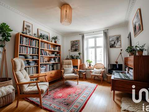 Vente maison 7 pièces Vente maison 7 pièces