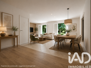Vente Maison 5 chambresNouzilly