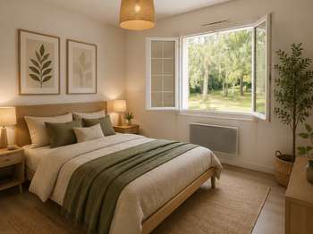 Vente Maison 5 chambresNouzilly