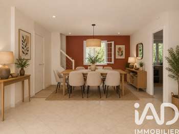 Vente maison 7 pièces Nouzilly 37