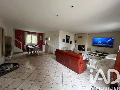 Vente maison 7 pièces Nouzilly 37