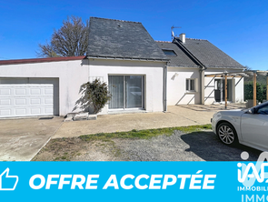 Vente Maison 4 chambresNouzilly