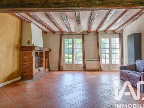 Vente maison 7 pièces Nouzilly 37