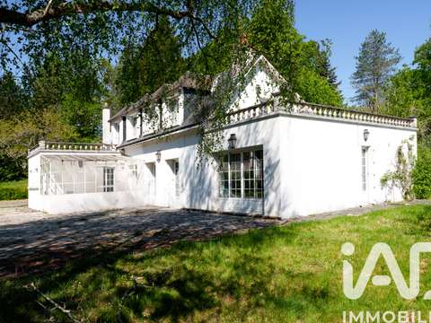 Vente maison 7 pièces