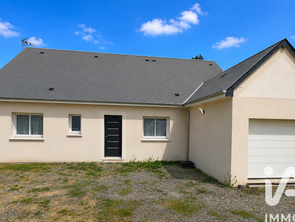 Vente Maison 4 chambresNouzilly