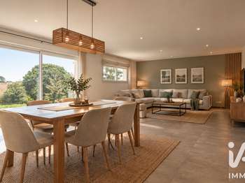 Vente Maison 4 chambresNouzilly