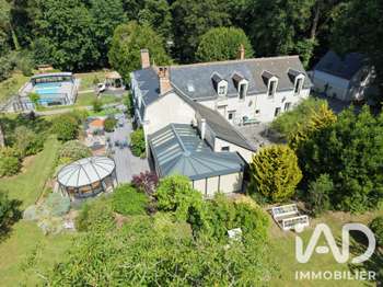 Vente Maison 5 chambresNouzilly