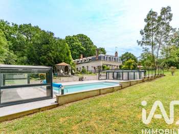 Vente maison 10 pièces