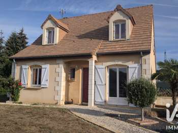 Maison 4 pièces 105 m² · à Nouzilly · 105 m² · 254 900 €