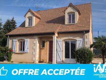 Vente maison 4 pièces Nouzilly 37