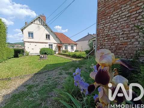 Vente maison 8 pièces Nouzonville 08