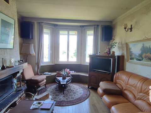 Vente maison 8 pièces