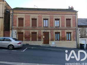 Vente Maison 3 chambresNouzonville