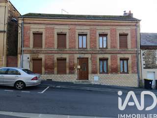 Vente maison 6 pièces Vente maison 6 pièces
