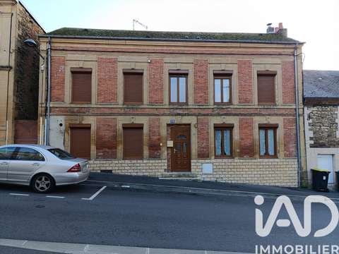 Vente maison 6 pièces Nouzonville 08