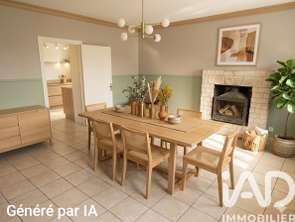Vente Maison 3 chambresNouzonville