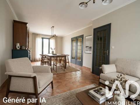 Vente maison 4 pièces Nouzonville 08