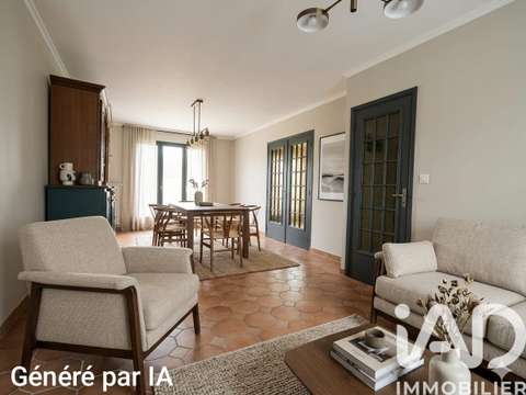 Vente maison 4 pièces Nouzonville 08