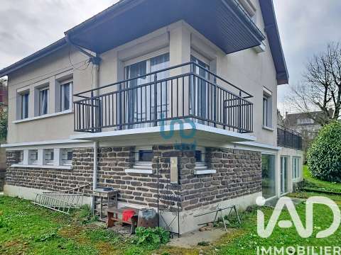 Vente maison 5 pièces Nouzonville 08