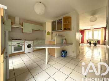 Vente maison 5 pièces Nouzonville 08