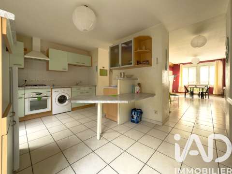 Vente maison 5 pièces Nouzonville 08