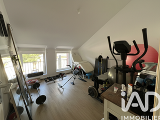 Vente maison 9 pièces